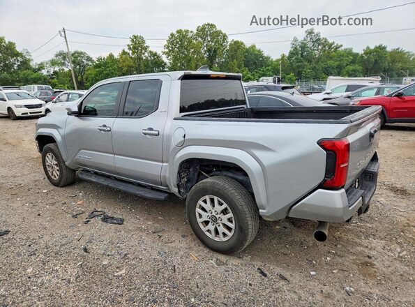 3TYKB5FN3RT011205 2024 TOYOTA TACOMA Silver Rear right