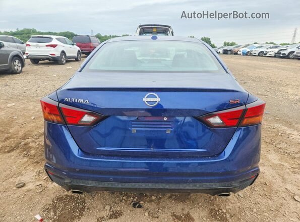 1N4BL4CV1RN382124 2024 NISSAN ALTIMA Blue Vista interior delantera