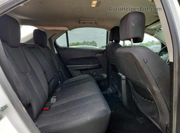 2GNALCEK2H1520179 2017 CHEVROLET EQUINOX White Вид підкапотного простору
