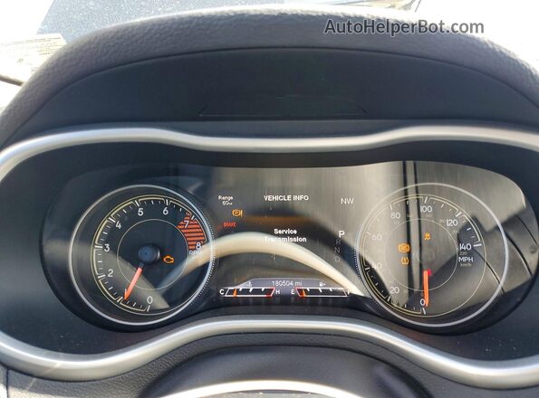 1C4PJMBSXGW252976 2016 JEEP CHEROKEE Blue უკანა სავარძლების ხედი