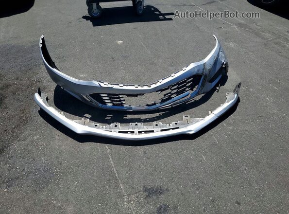 1G1BE5SM9H7168089 2017 CHEVROLET CRUZE Silver VIN sticker view