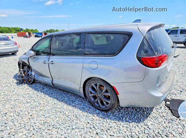 2C4RC1FG8LR120079 2020 CHRYSLER PACIFICA Серебряный Задняя правая четверть