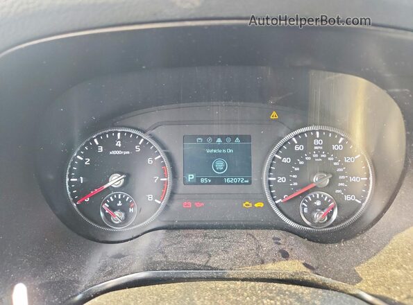 5XYP6DHC9NG242077 2022 KIA TELLURIDE Gray უკანა სავარძლების ხედი