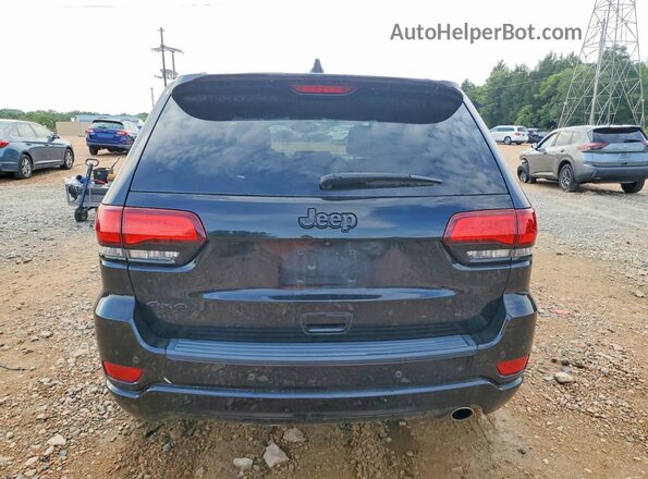 1C4RJFAG8JC499892 2018 JEEP CHEROKEE Black წინა სალონის ხედი