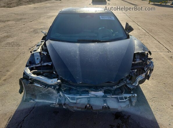 1G1YC3D40R5126778 2024 CHEVROLET CORVETTE Черный Вид сзади