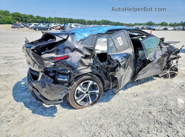 KL77LGEP5SC310647 2025 CHEVROLET TRAX Черный Передняя правая четверть