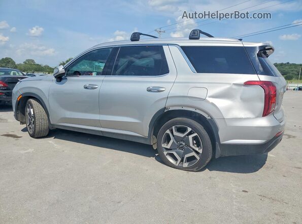 KM8R44GE7RU674944 2024 HYUNDAI PALISADE Silver უკანა მარჯვენა