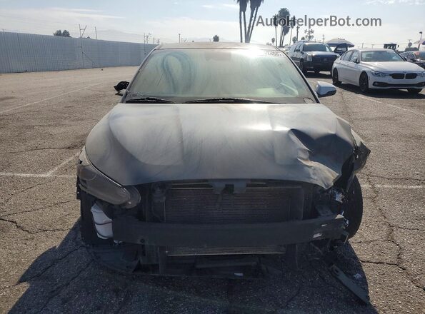 KMHTG6AF9KU019944 2019 HYUNDAI VELOSTER Gray Widok z tyłu