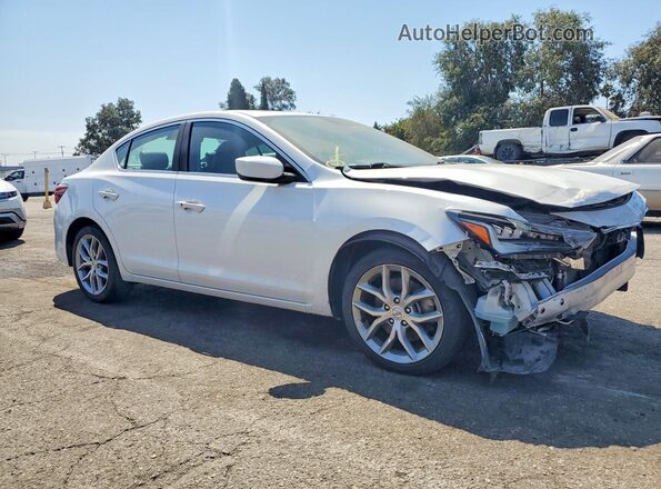 19UDE2F34NA003762 2022 ACURA ILX White Vista frontal