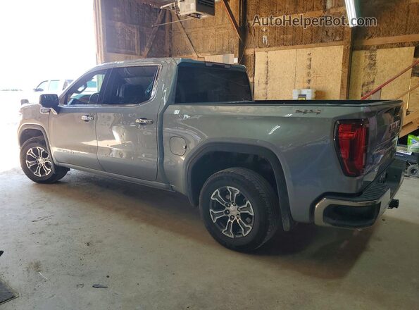 1GTUUDED4TZ320303 2026 GMC SIERRA Gray Задня права чверть