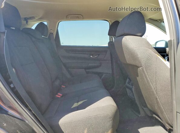 2HKRS3H26TH309035 2026 HONDA CR-V Charcoal Vista del compartimento del motor