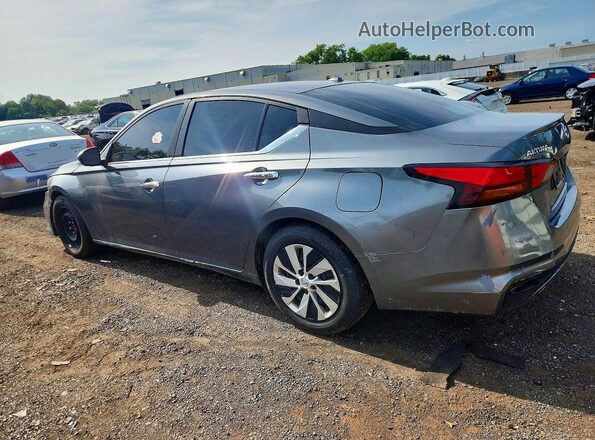 1N4BL4BV1LC221177 2020 NISSAN ALTIMA Gray უკანა მარჯვენა