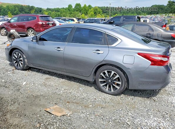 1N4AL3APXJC233981 2018 NISSAN ALTIMA Gray Tył prawy