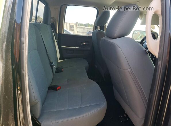 1C6RR7GG4HS792301 2017 RAM 1500 Green Widok komory silnika