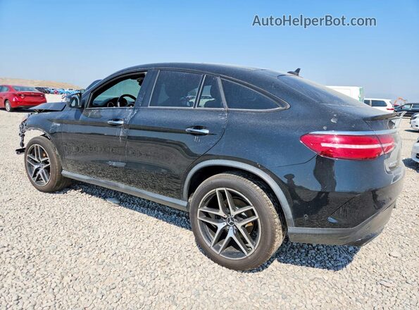 4JGED6EBXKA153517 2019 MERCEDES-BENZ GLE Black Rear right