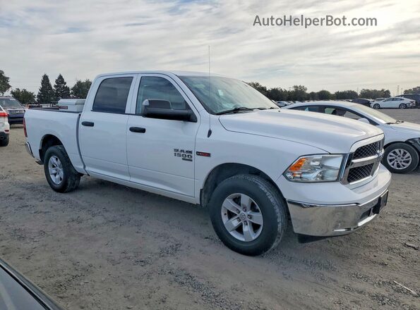 1C6RR7KM1KS750298 2019 RAM 1500 Белый Вид спереди