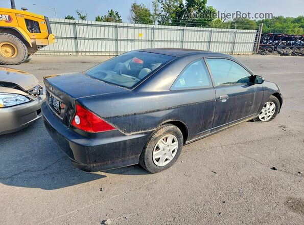 1HGEM221X5L047748 2022 HONDA CIVIC Charcoal Przód prawy