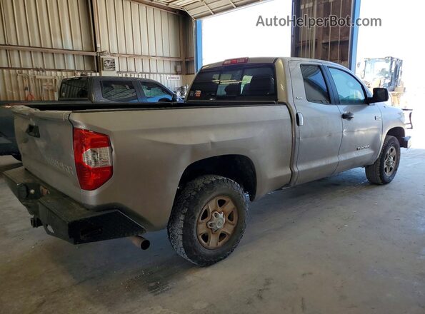5TFUW5F18GX514340 2016 TOYOTA TUNDRA Silver Передня права чверть