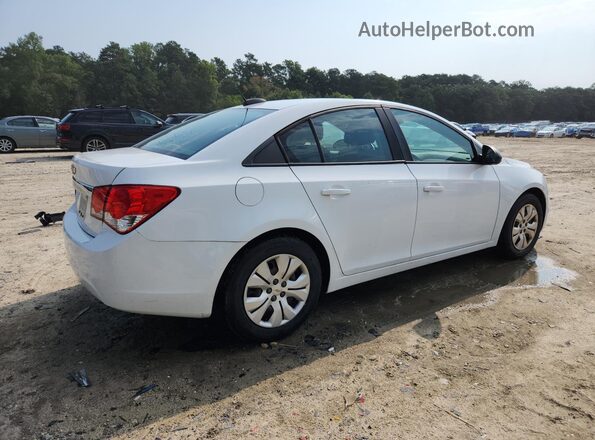 1G1PC5SG4G7217364 2016 CHEVROLET CRUZE White 