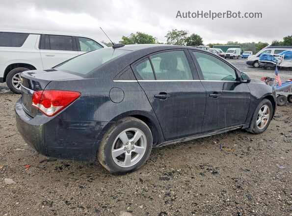 1G1PE5SB5G7227321 2016 CHEVROLET CRUZE Black Առջևի աջ