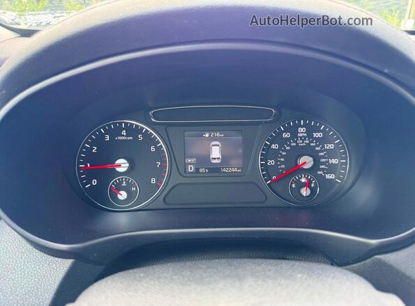 5XYPGDA31KG450666 2019 KIA SORENTO White Widok tylnych siedzeń