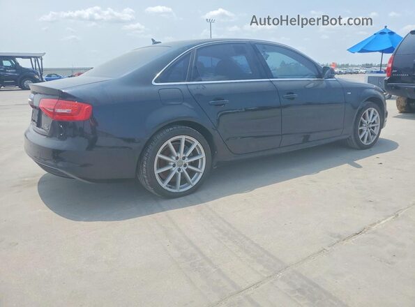 WAUFFAFL6GN010817 2016 AUDI A4 Black Front right