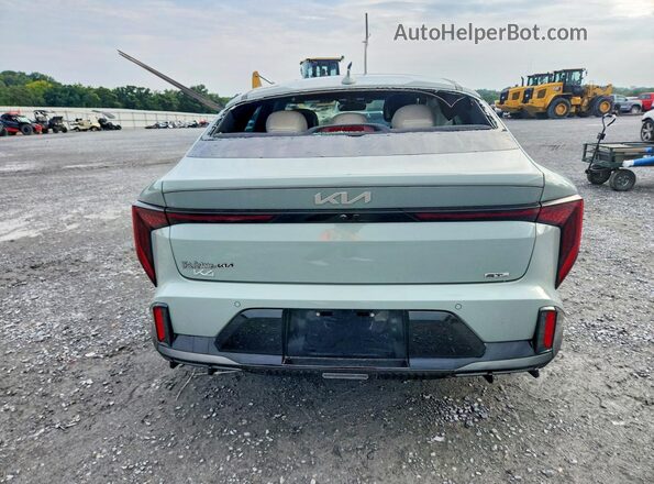 3KPFW4DC6SE113062 2025 KIA K4 Gray Սալոնի դիմացի տեսք