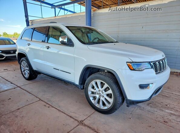 1C4RJEBG2HC920802 2017 JEEP GRAND White Դիմացի տեսք