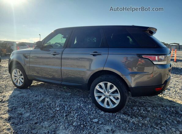 SALWG2KF9GA657217 2016 LAND ROVER RANGE ROVER Gray Հետևի աջ