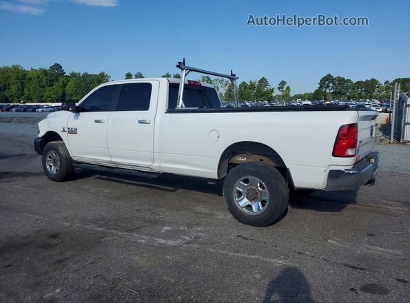 3C6UR5JL8GG336005 2016 RAM 2500 White Հետևի աջ