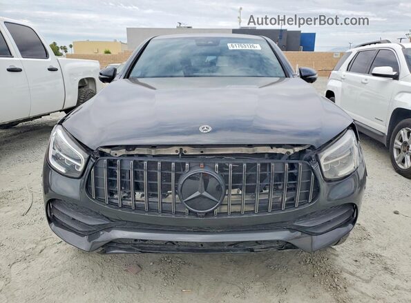W1N0J8EB7PG123469 2023 MERCEDES-BENZ GLC-CLASS Black Вид ззаду
