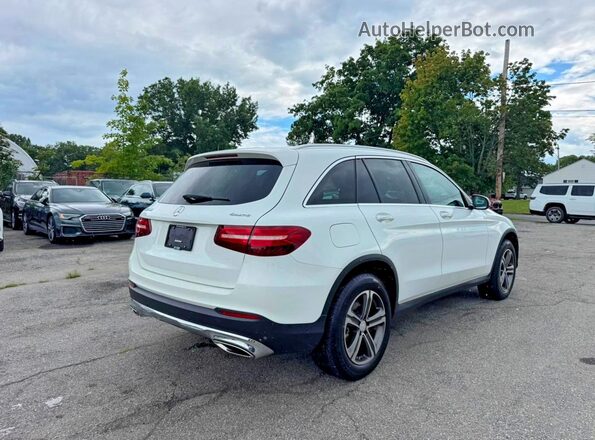 WDC0G4KB9HF121131 2017 MERCEDES-BENZ GLC-CLASS Black Widok z przodu