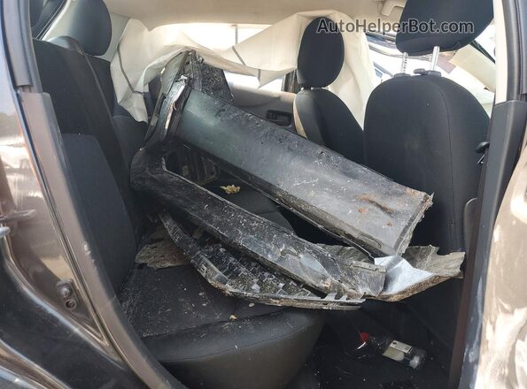 ML32AUHJ2RH031567 2024 MITSUBISHI MIRAGE Gray Սալոնի հետևի տեսք