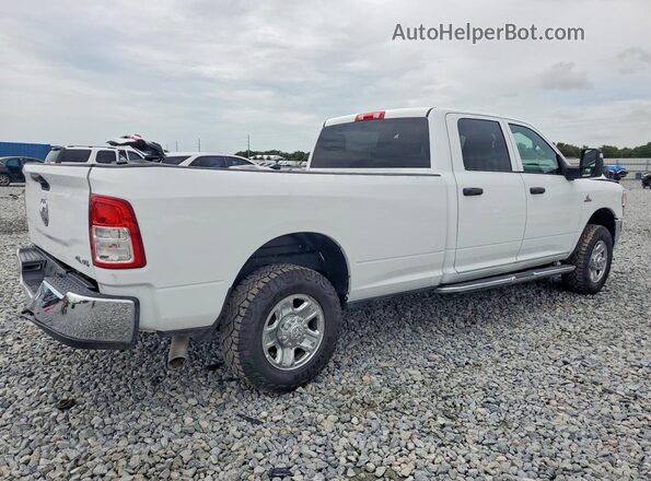 3C6UR5HL5PG539956 2023 RAM 2500 White Front right