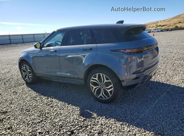 SALZL2FX8LH004990 2020 LAND ROVER RANGE Gray უკანა მარჯვენა