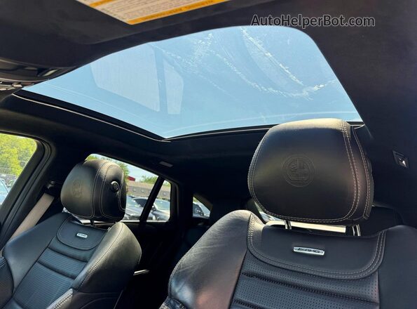 4JGED7FB7GA020743 2016 MERCEDES-BENZ GLE Black Vista interior trasera