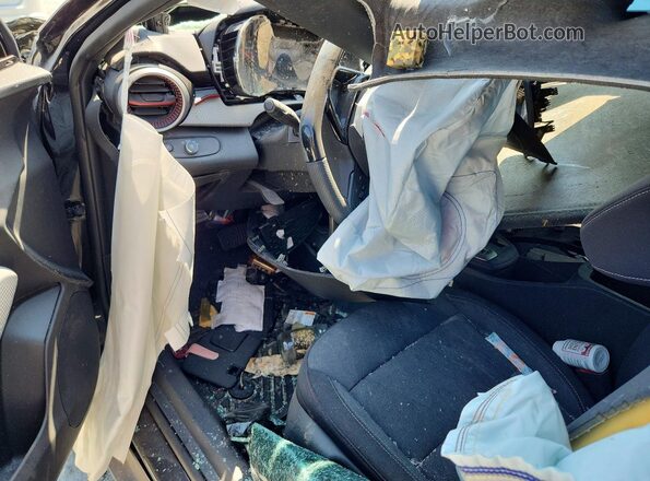 KL77LGEP5SC310647 2025 CHEVROLET TRAX Черный Вид щитка приборов