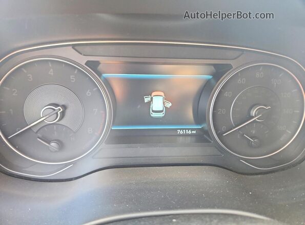 KM8R44HE5NU393797 2022 HYUNDAI PALISADE Gray უკანა სავარძლების ხედი