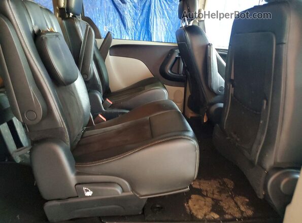 2C4RDGCG2LR174806 2020 DODGE GRAND Gray Vista del compartimento del motor