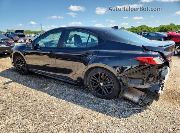 4T1DAACK6SU155886 2025 TOYOTA CAMRY Black 