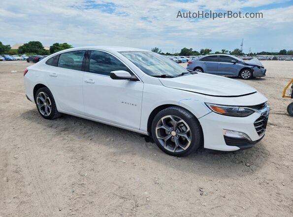 1G1ZD5ST7RF140811 2024 CHEVROLET MALIBU White Вид спереду