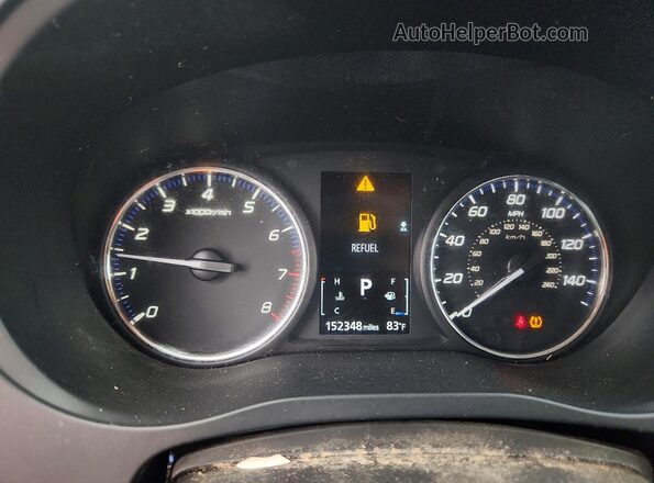 JA4AD2A38JJ003814 2018 MITSUBISHI OUTLANDER Gray უკანა სავარძლების ხედი