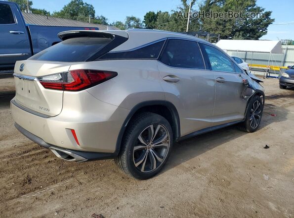 2T2ZZMCA2HC040845 2017 LEXUS RX 350 Tan Delantero derecho