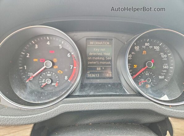 1VWBA7A35JC003514 2018 VOLKSWAGEN PASSAT White Հետևի նստատեղերի տեսք