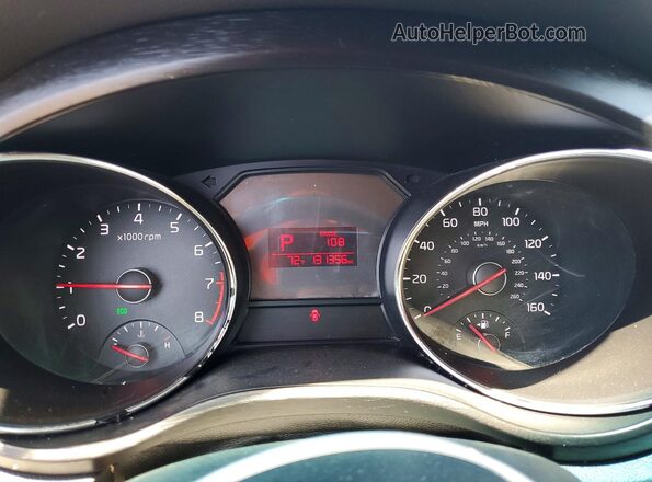 KNDMB5C18G6140138 2016 KIA SEDONA Tan Вид задніх сидінь