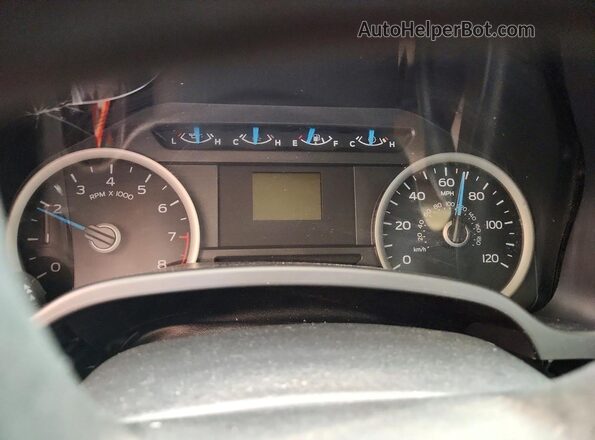 1FTEW1E83HKD82159 2017 FORD F150 Синий Вид задних сидений