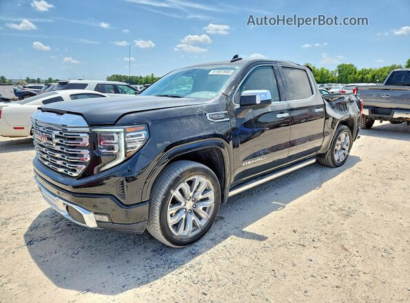 1GTUUGEL9TZ136757 2026 GMC SIERRA Черный Задняя левая четверть