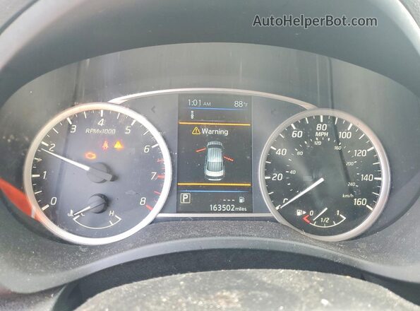 3N1AB7AP0KY325648 2019 NISSAN SENTRA Black Widok tylnych siedzeń