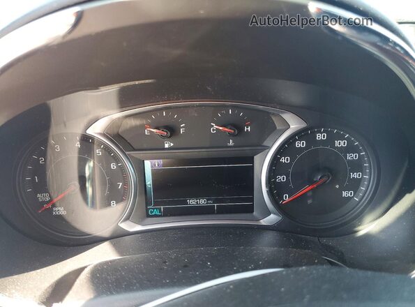 1G1ZE5STXHF215321 2017 CHEVROLET MALIBU Maroon Հետևի նստատեղերի տեսք