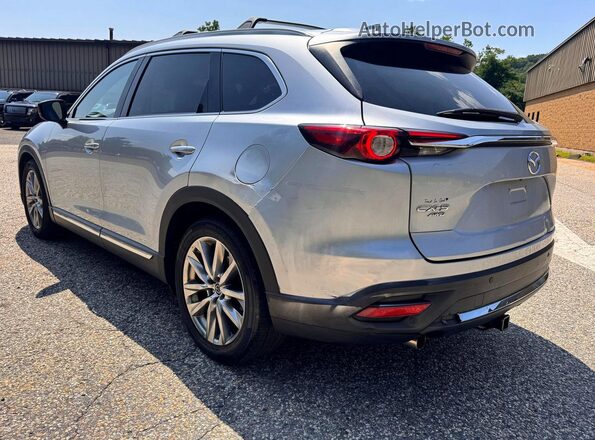 JM3TCBEY4G0112784 2016 MAZDA CX-9 Silver Delantero derecho